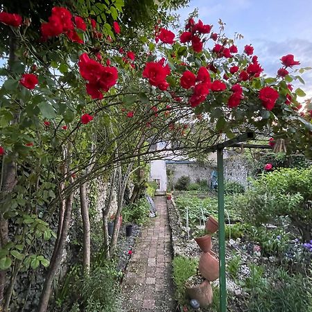 B&B Chez Sylvain Beaugency Extérieur photo