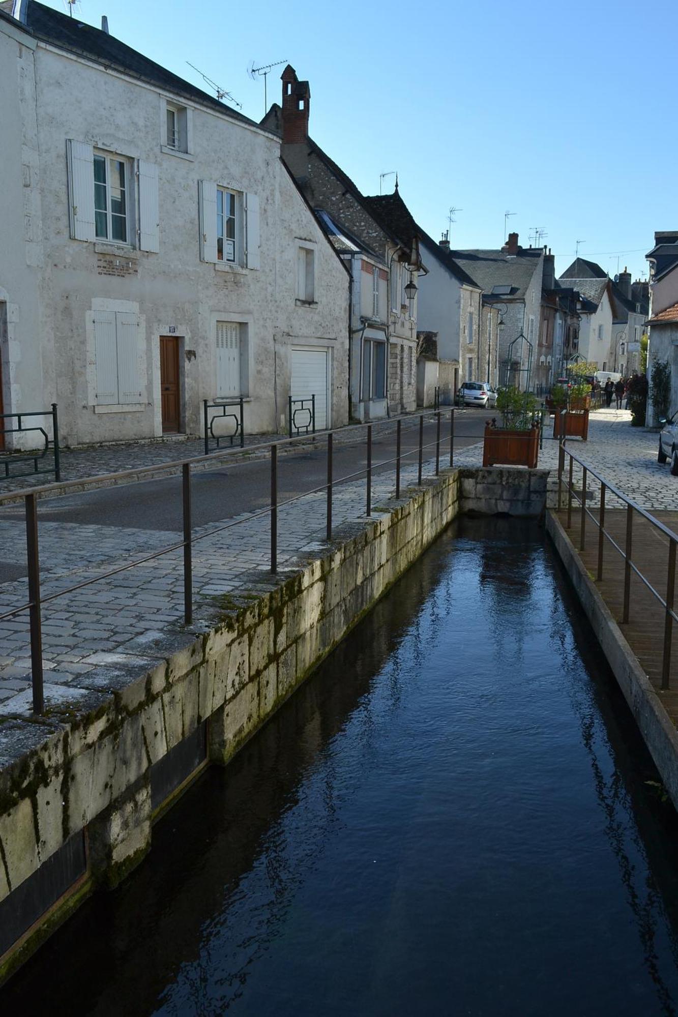 B&B Chez Sylvain Beaugency Extérieur photo