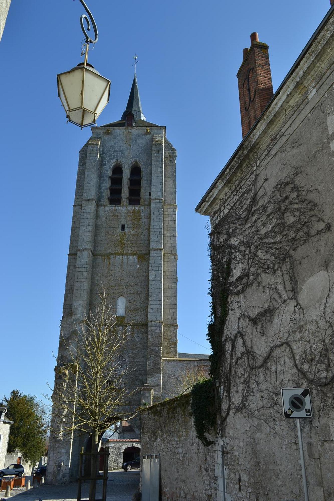 B&B Chez Sylvain Beaugency Extérieur photo