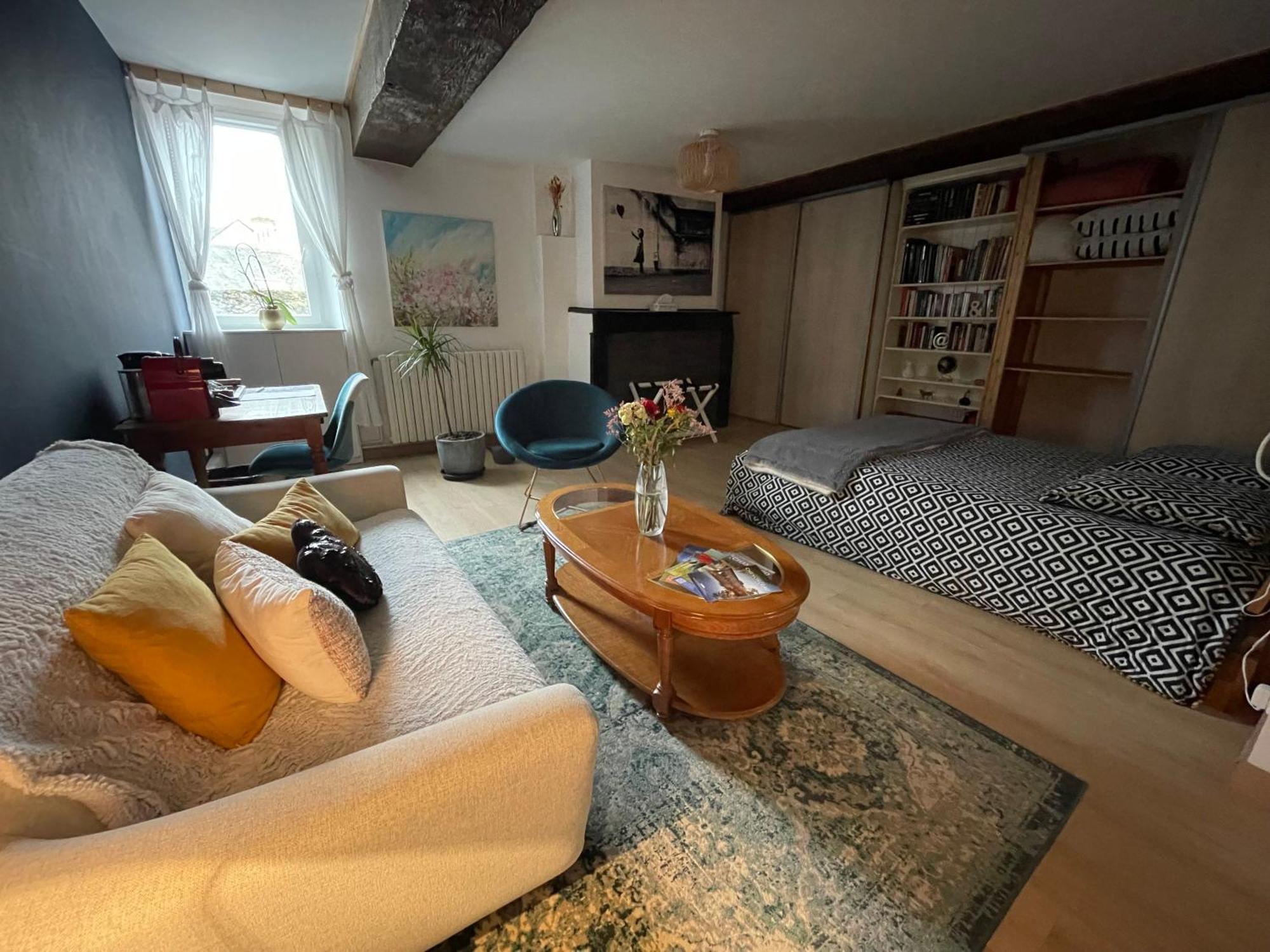 B&B Chez Sylvain Beaugency Extérieur photo